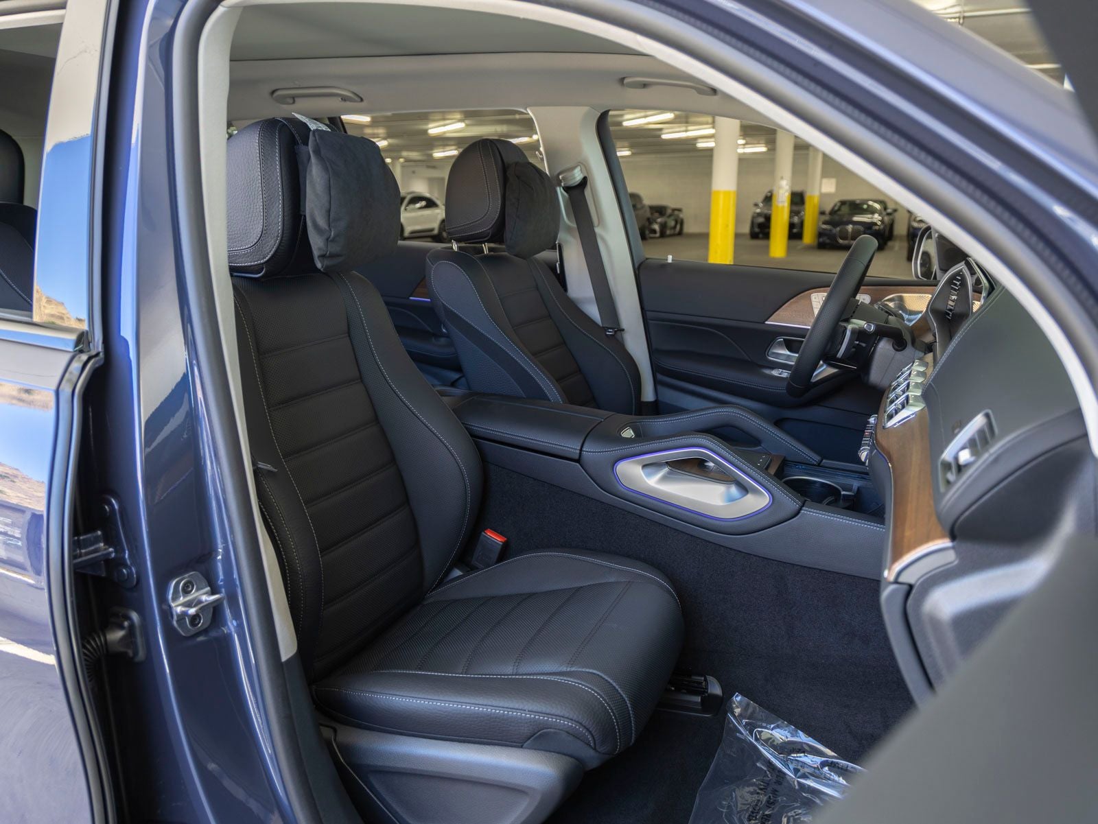 2026 Mercedes-Benz GLS GLS 450 4MATIC®