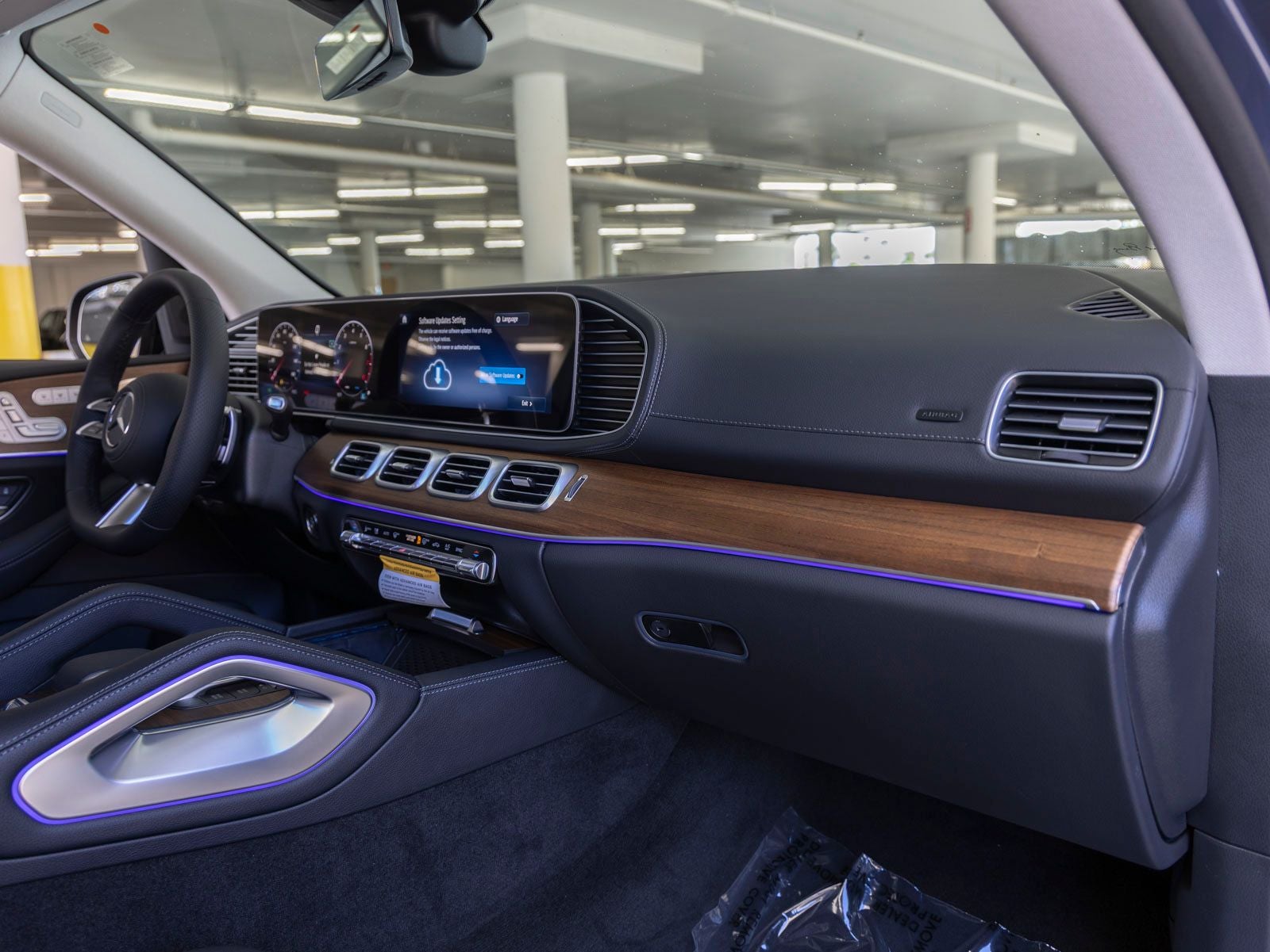2026 Mercedes-Benz GLS GLS 450 4MATIC®