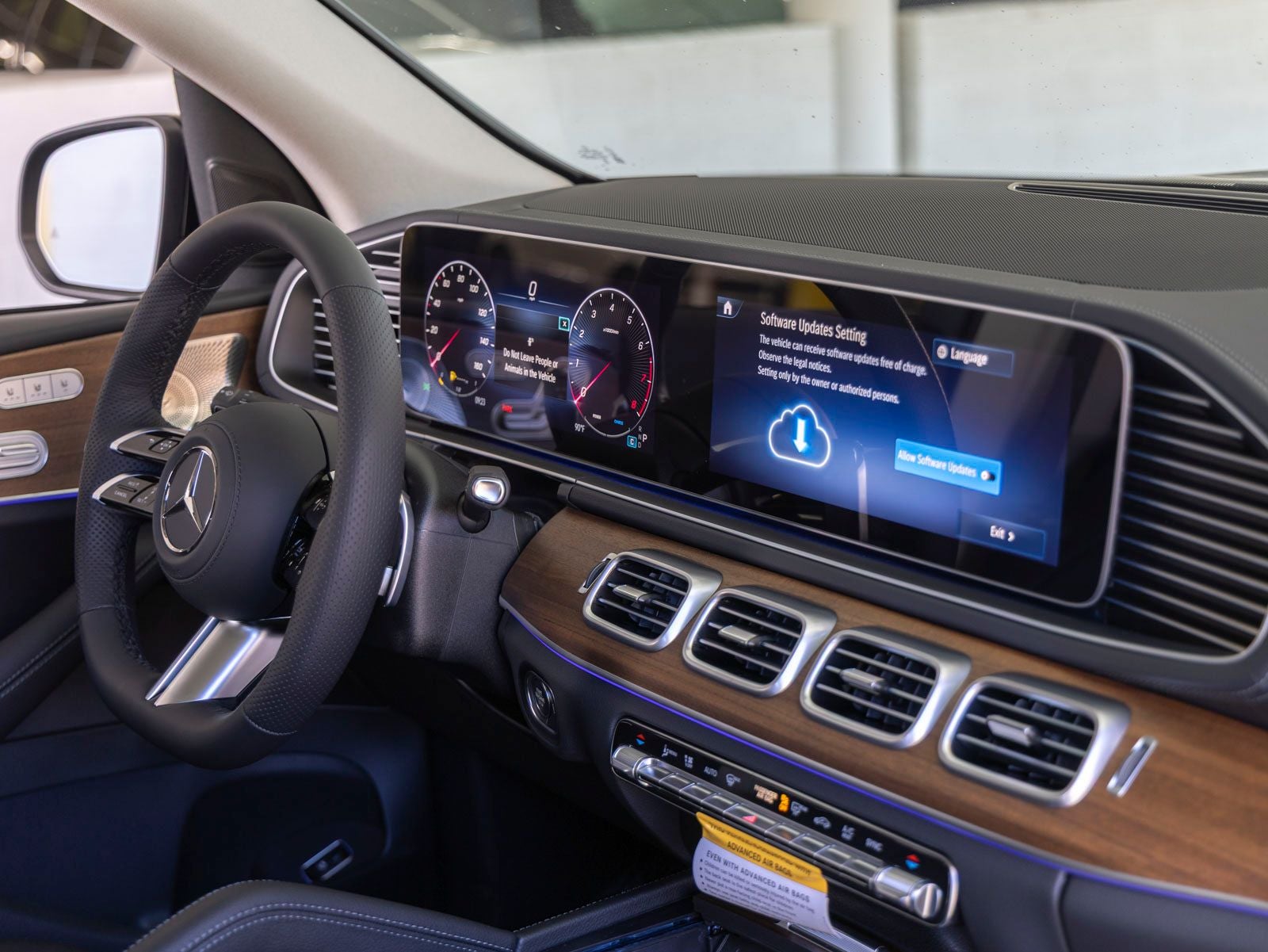 2026 Mercedes-Benz GLS GLS 450 4MATIC®