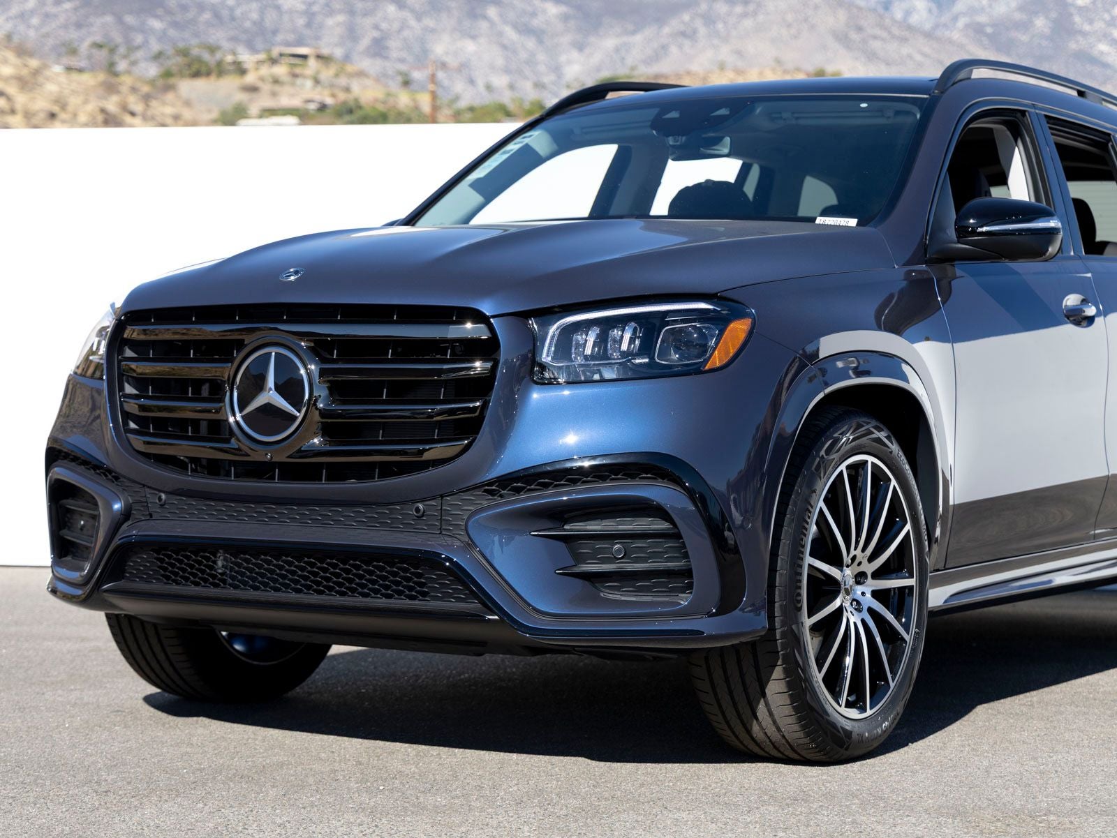 2026 Mercedes-Benz GLS GLS 450 4MATIC®