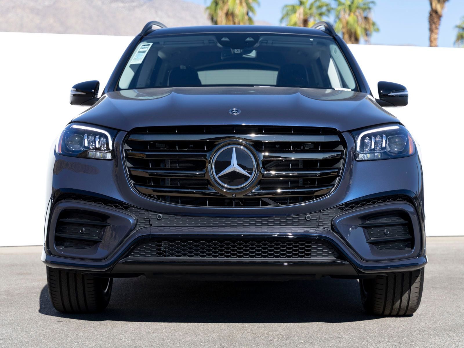2026 Mercedes-Benz GLS GLS 450 4MATIC®