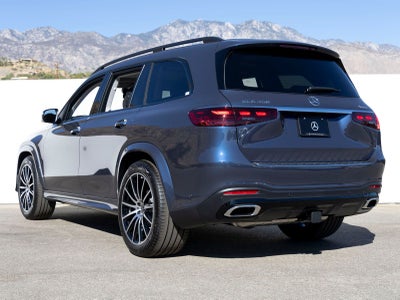 2026 Mercedes-Benz GLS GLS 450 4MATIC®