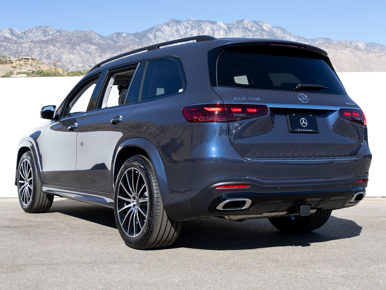 2026 Mercedes-Benz GLS GLS 450 4MATIC®