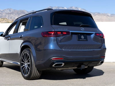 2026 Mercedes-Benz GLS GLS 450 4MATIC®
