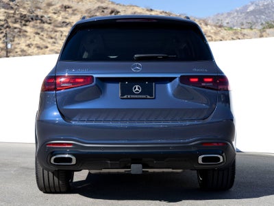 2026 Mercedes-Benz GLS GLS 450 4MATIC®