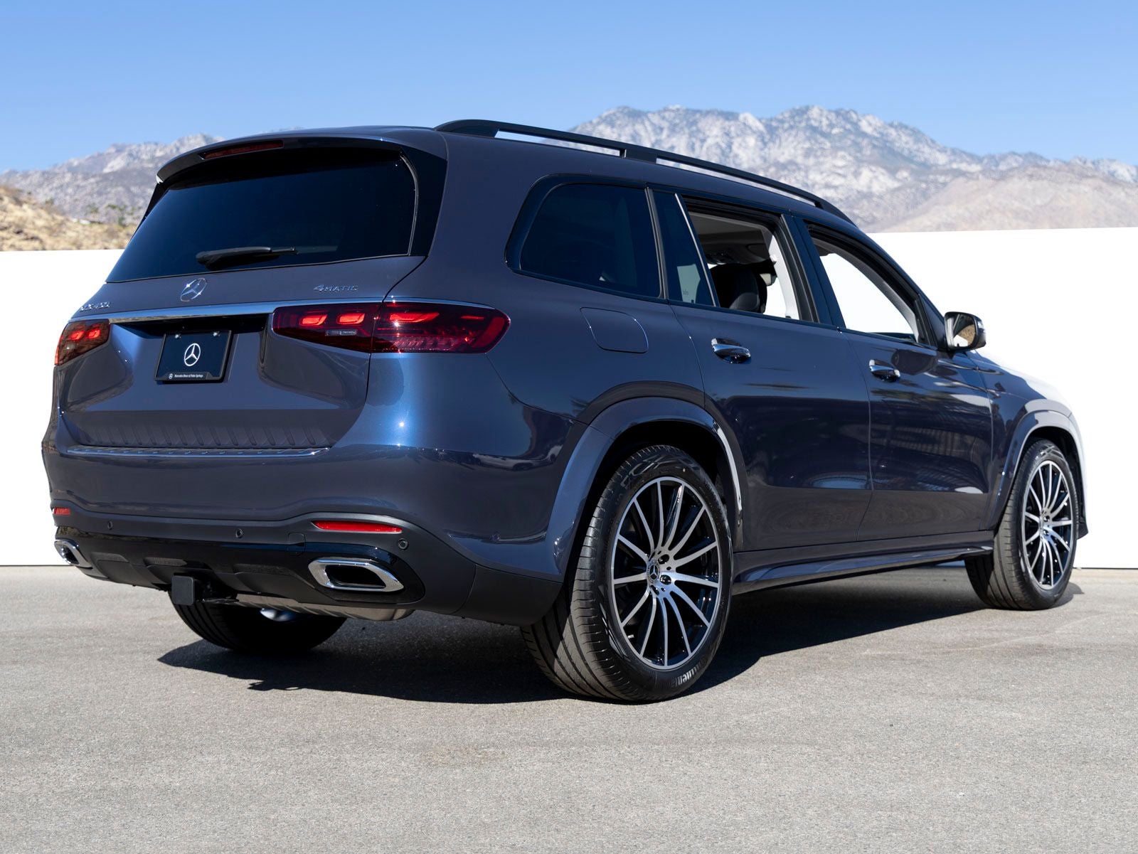 2026 Mercedes-Benz GLS GLS 450 4MATIC®