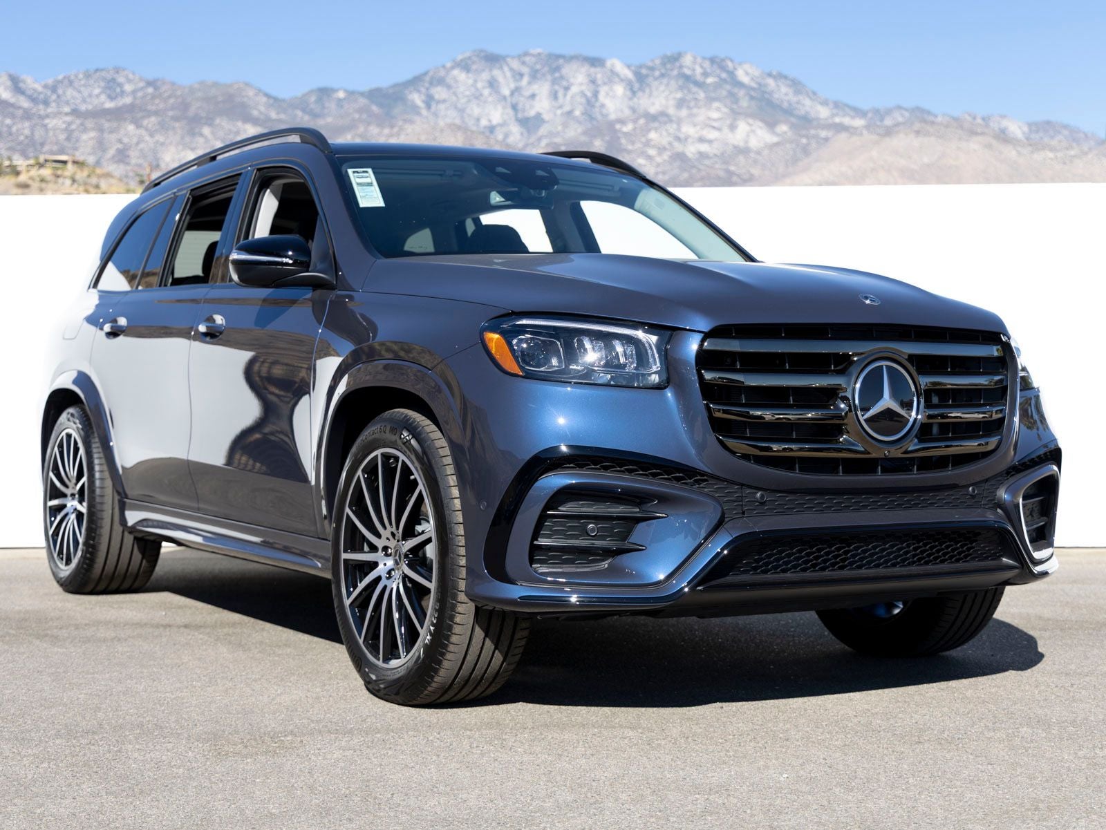 2026 Mercedes-Benz GLS GLS 450 4MATIC®