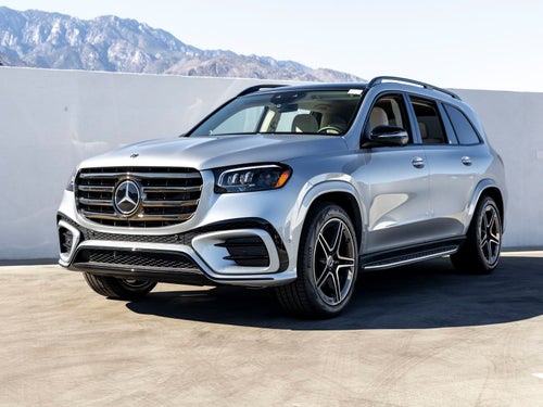 2026 Mercedes-Benz GLS GLS 450 4MATIC®