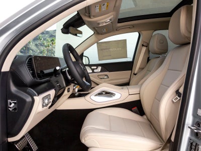 2026 Mercedes-Benz GLS GLS 450 4MATIC®