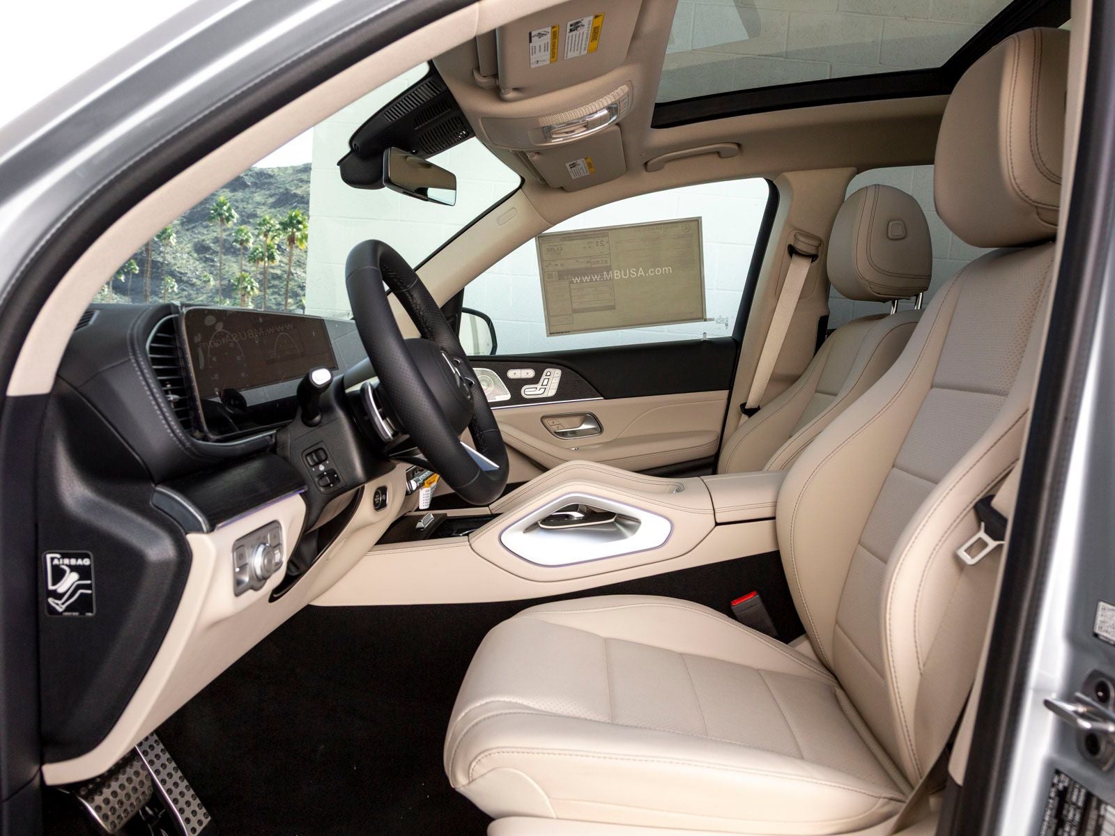 2026 Mercedes-Benz GLS GLS 450 4MATIC®