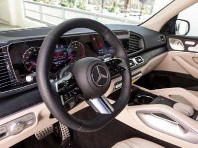 2026 Mercedes-Benz GLS GLS 450 4MATIC®