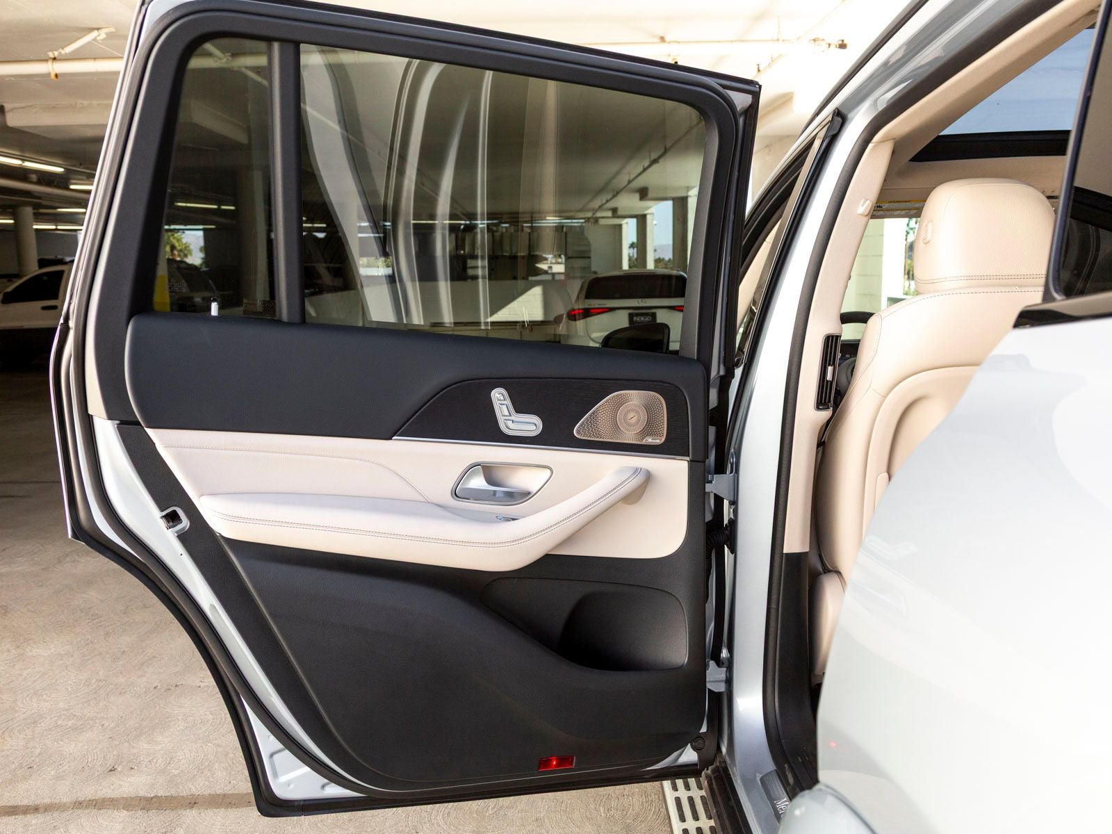 2026 Mercedes-Benz GLS GLS 450 4MATIC®