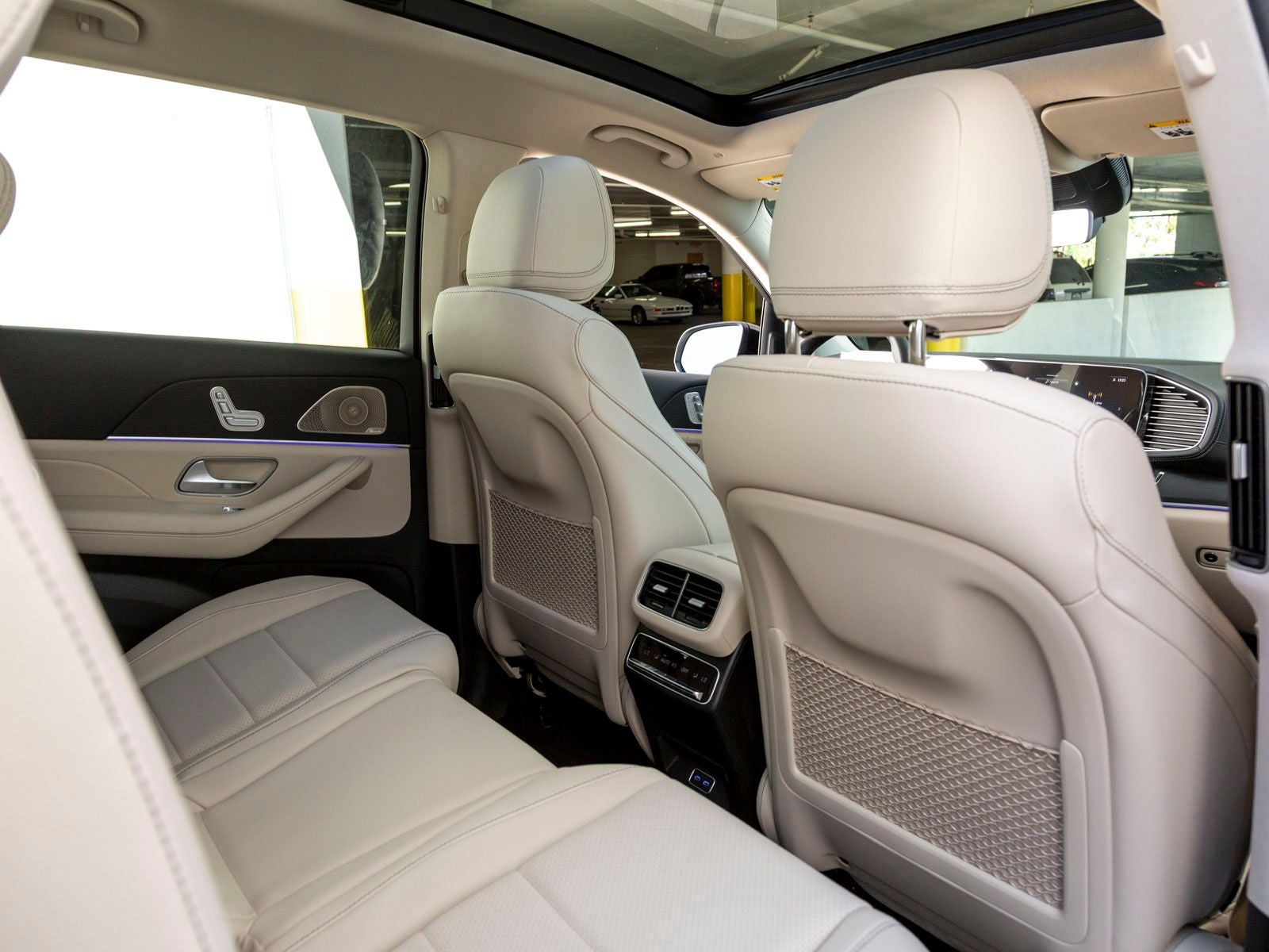 2026 Mercedes-Benz GLS GLS 450 4MATIC®