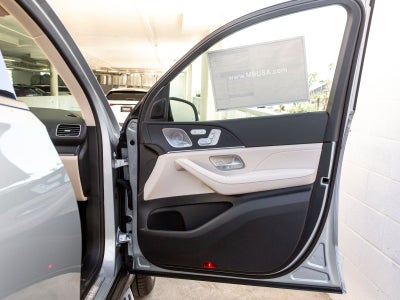 2026 Mercedes-Benz GLS GLS 450 4MATIC®