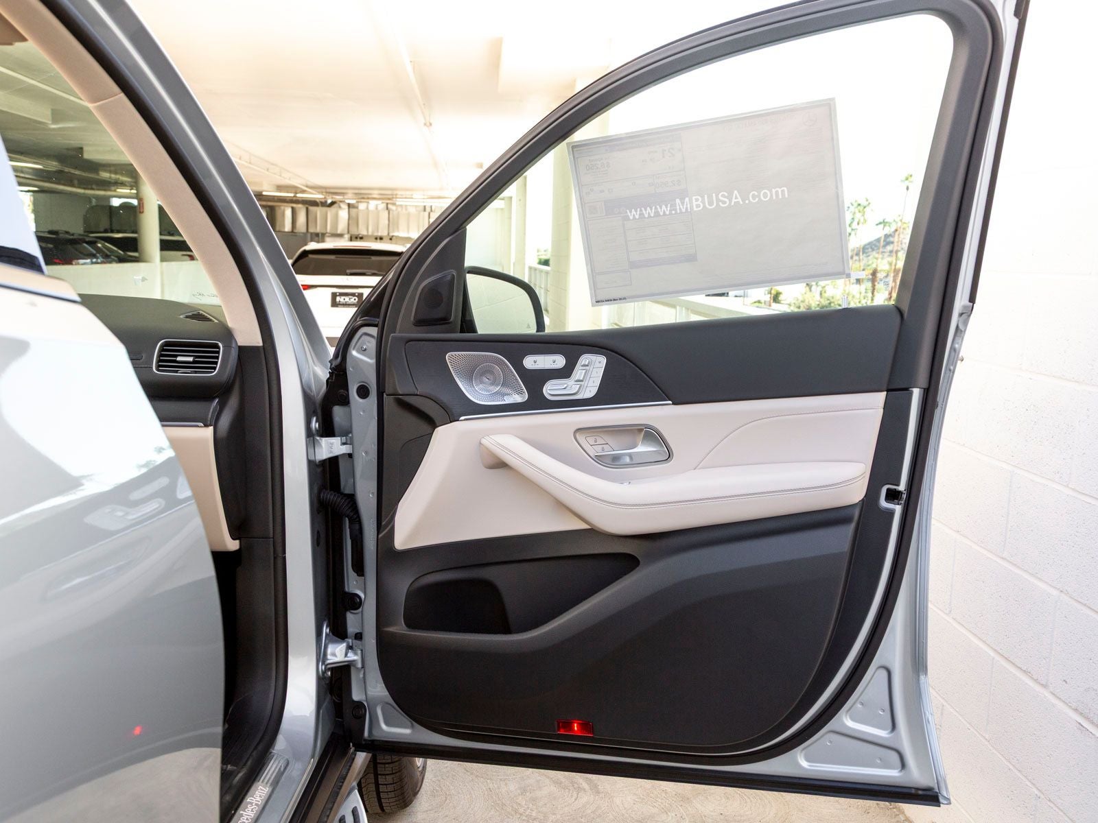 2026 Mercedes-Benz GLS GLS 450 4MATIC®