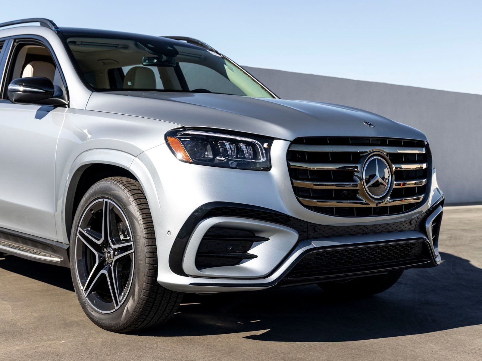 2026 Mercedes-Benz GLS GLS 450 4MATIC®