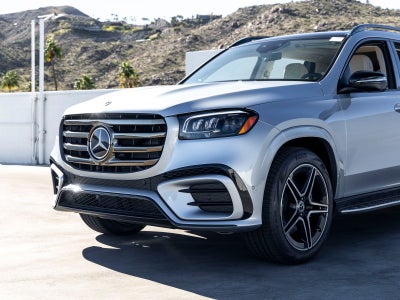 2026 Mercedes-Benz GLS GLS 450 4MATIC®