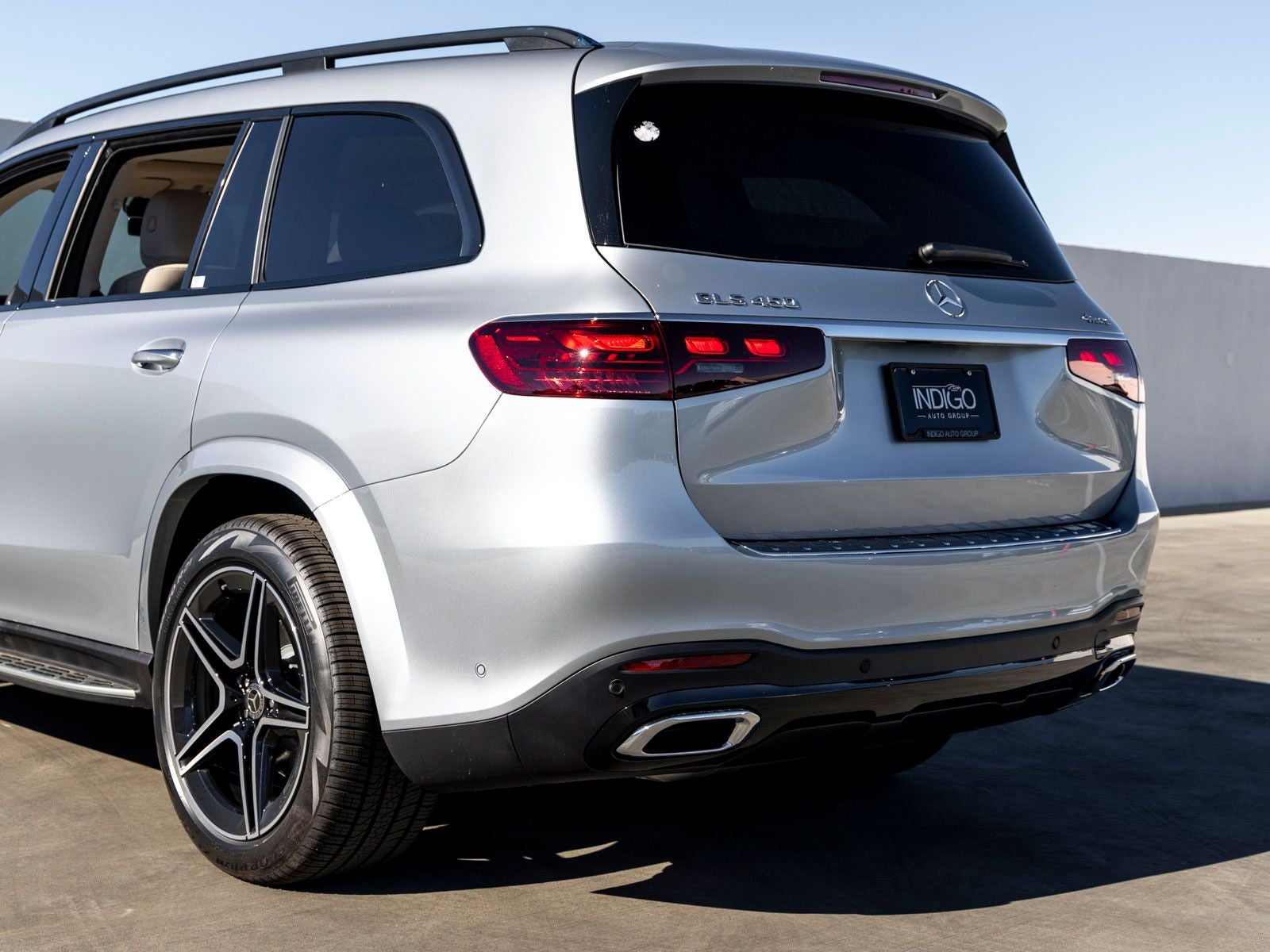 2026 Mercedes-Benz GLS GLS 450 4MATIC®