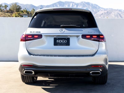 2026 Mercedes-Benz GLS GLS 450 4MATIC®