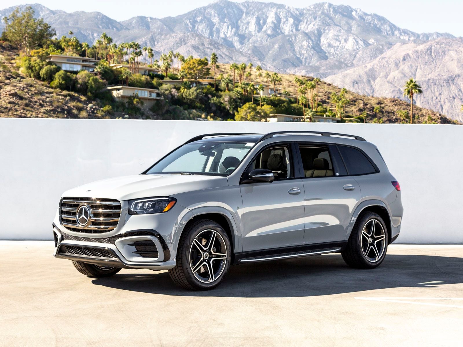 2026 Mercedes-Benz GLS GLS 450 4MATIC®