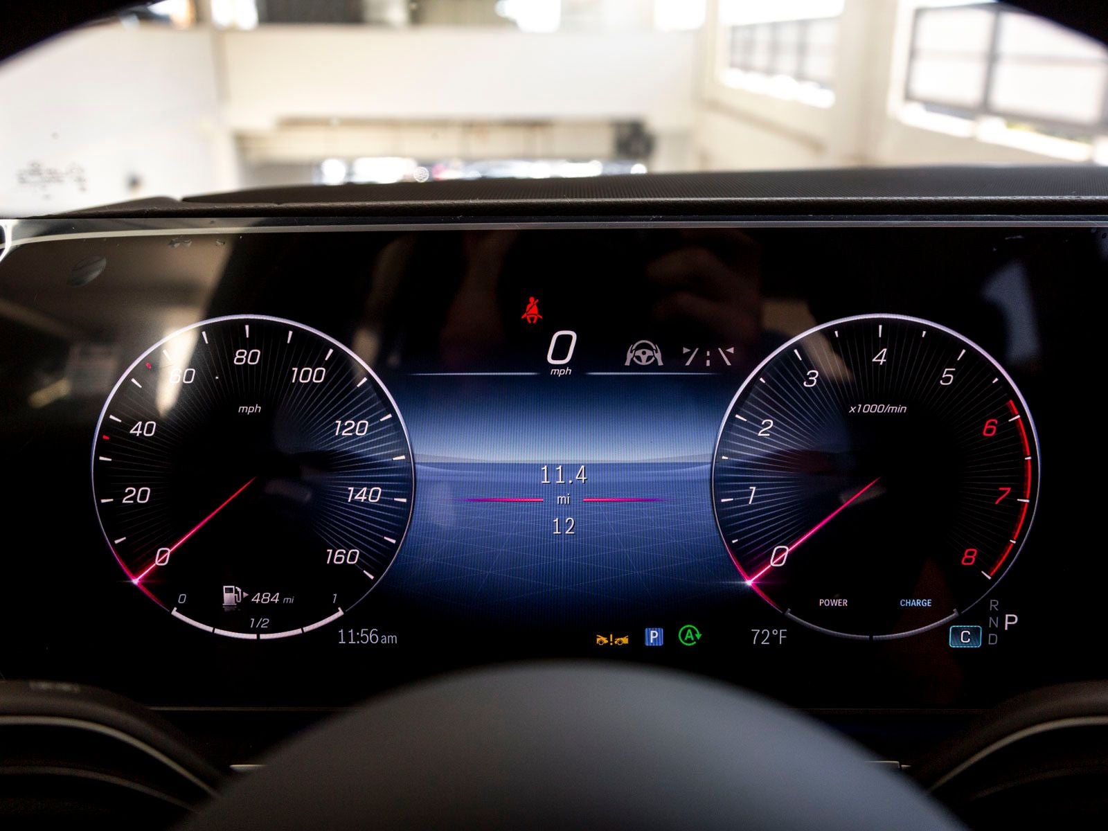 2026 Mercedes-Benz GLS GLS 450 4MATIC®