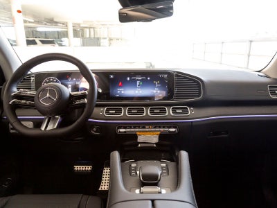 2026 Mercedes-Benz GLS GLS 450 4MATIC®