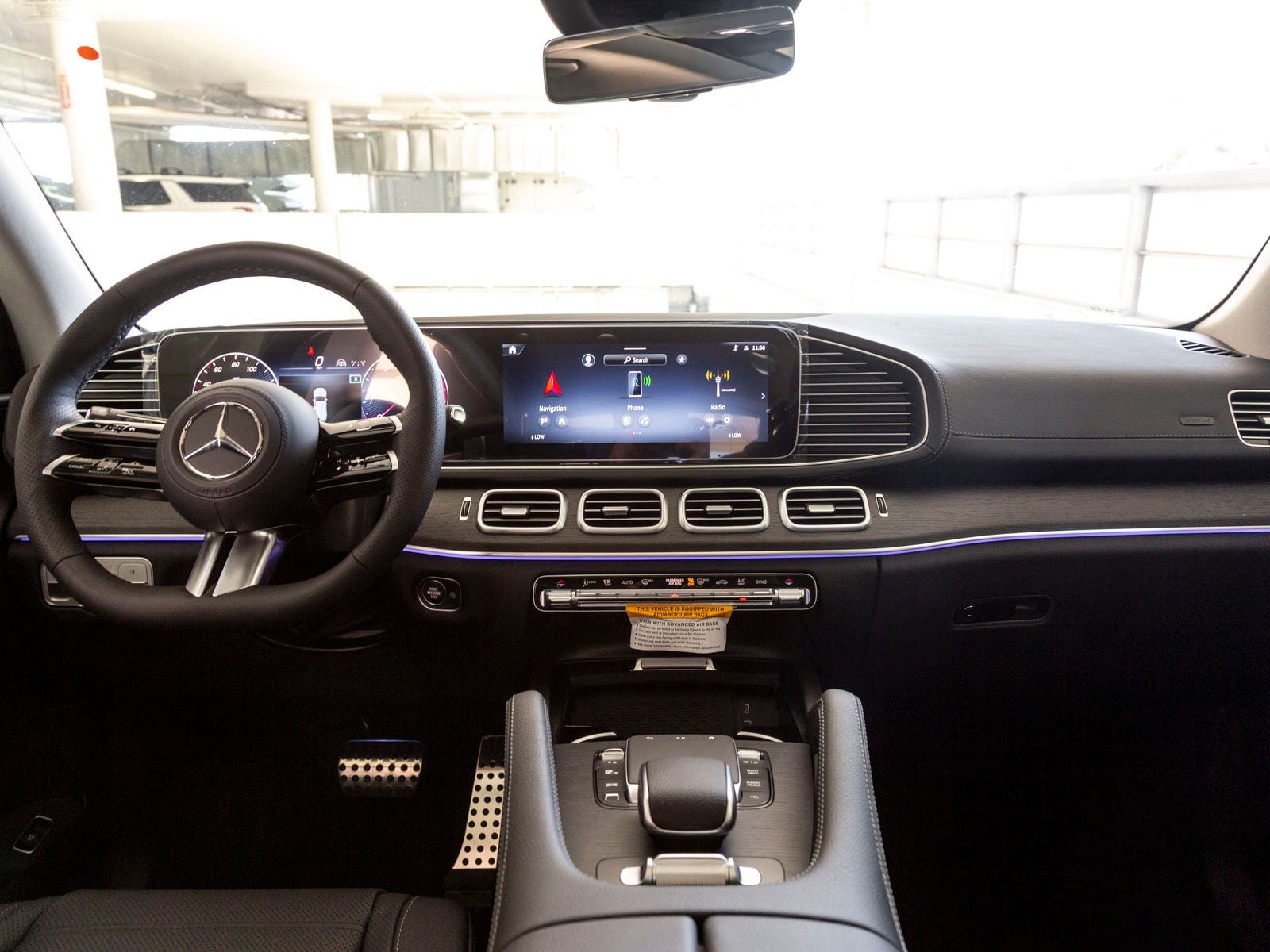 2026 Mercedes-Benz GLS GLS 450 4MATIC®