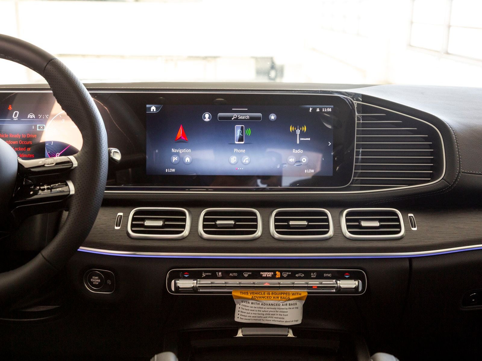 2026 Mercedes-Benz GLS GLS 450 4MATIC®