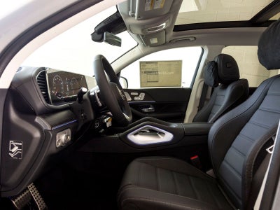 2026 Mercedes-Benz GLS GLS 450 4MATIC®