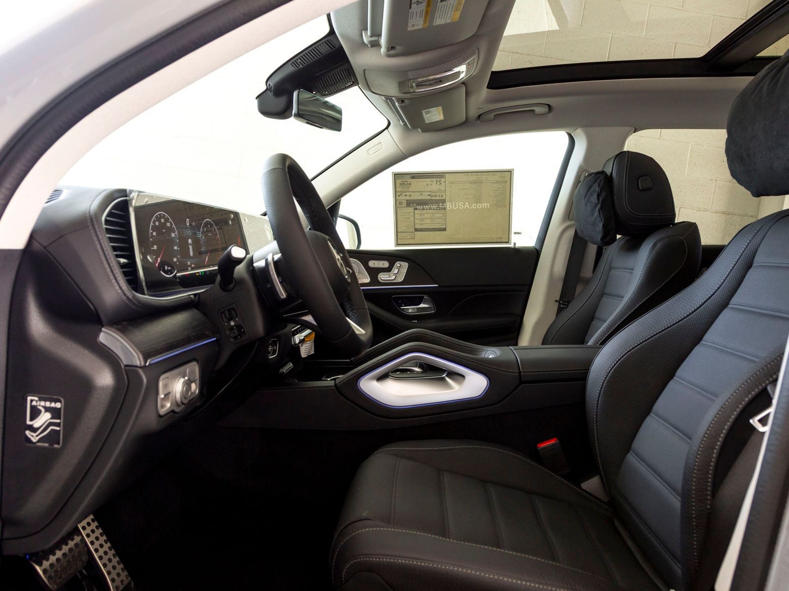 2026 Mercedes-Benz GLS GLS 450 4MATIC®