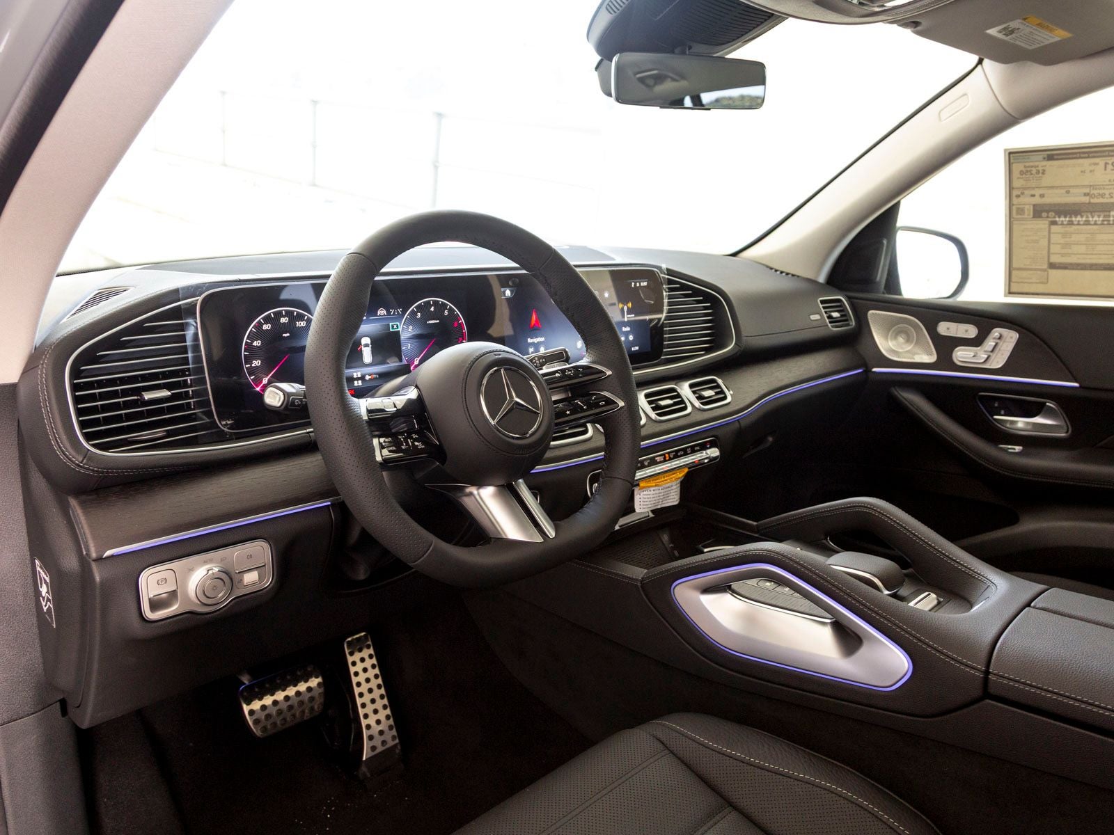 2026 Mercedes-Benz GLS GLS 450 4MATIC®