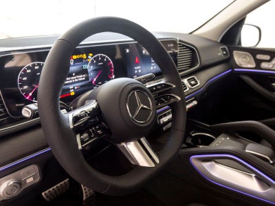 2026 Mercedes-Benz GLS GLS 450 4MATIC®