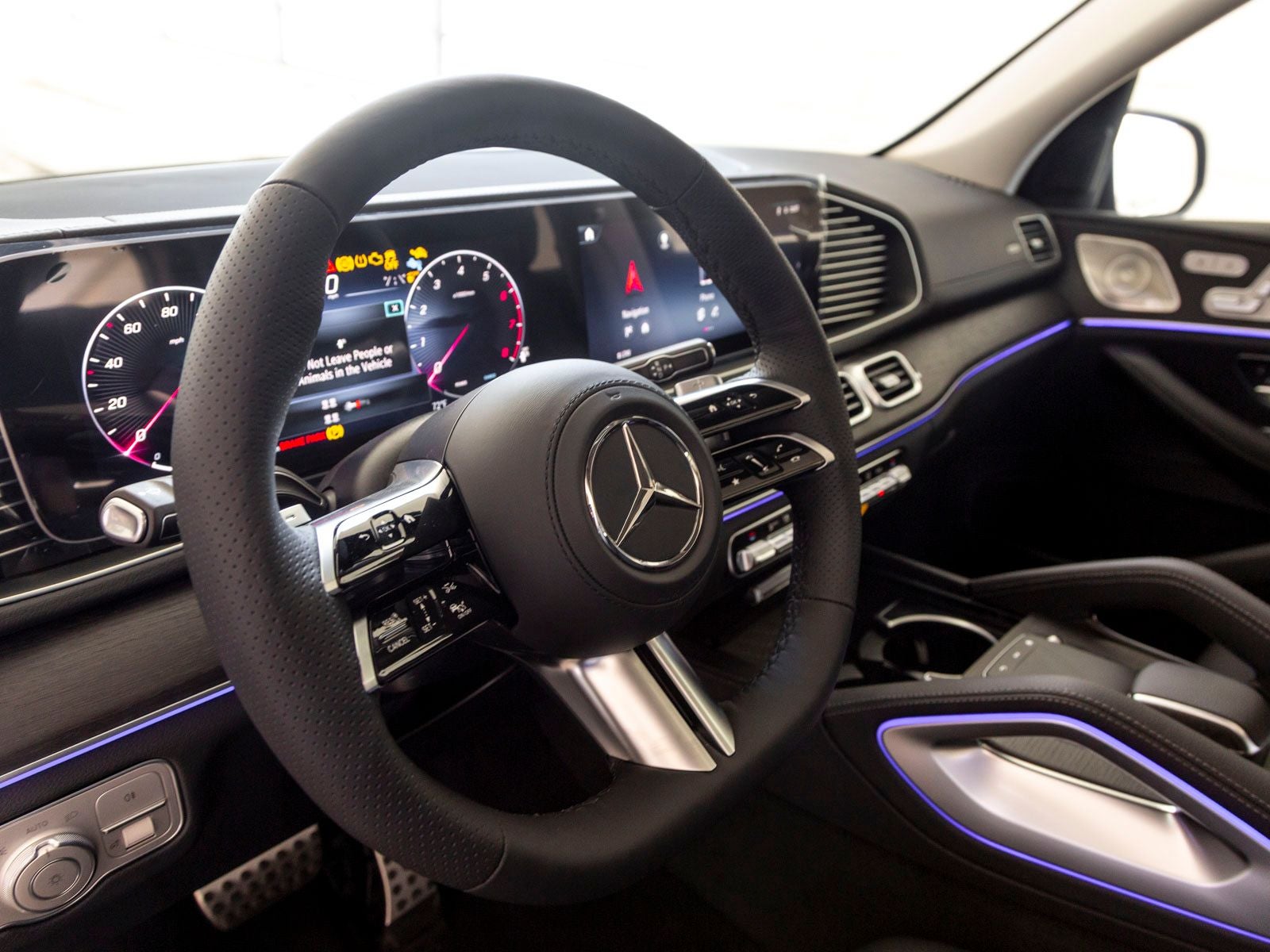 2026 Mercedes-Benz GLS GLS 450 4MATIC®