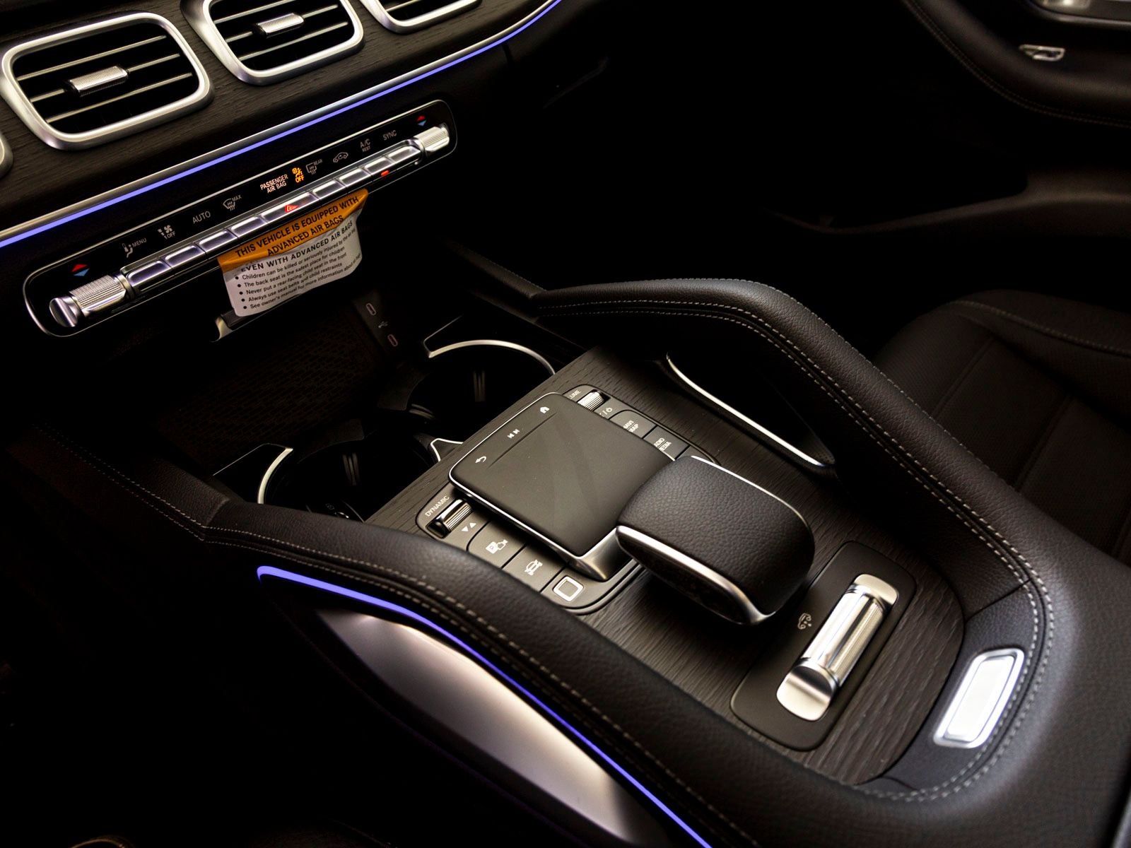 2026 Mercedes-Benz GLS GLS 450 4MATIC®