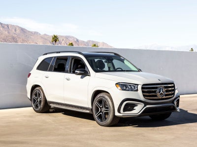 2026 Mercedes-Benz GLS GLS 450 4MATIC®