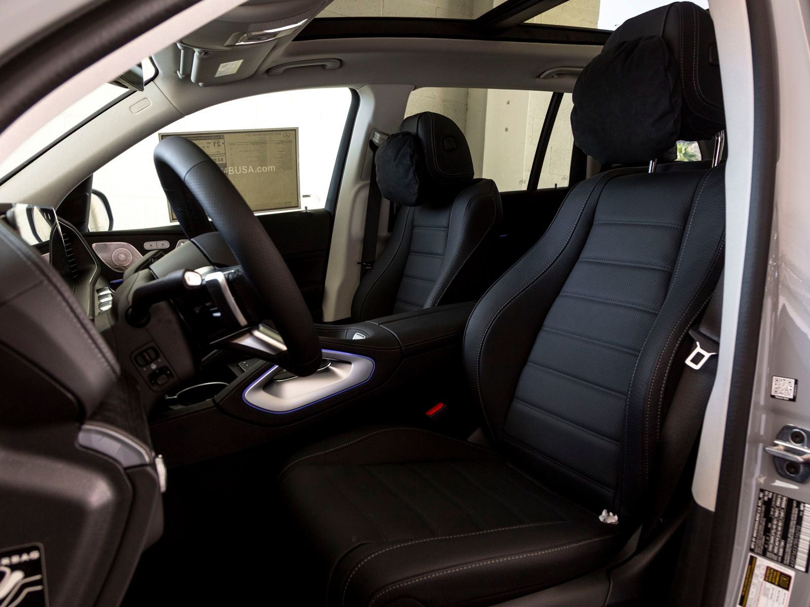 2026 Mercedes-Benz GLS GLS 450 4MATIC®