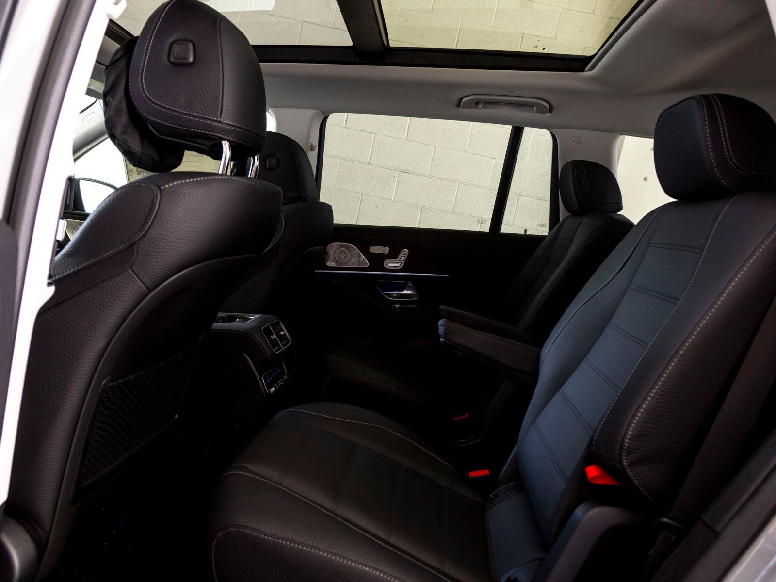 2026 Mercedes-Benz GLS GLS 450 4MATIC®