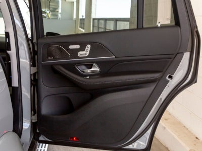 2026 Mercedes-Benz GLS GLS 450 4MATIC®