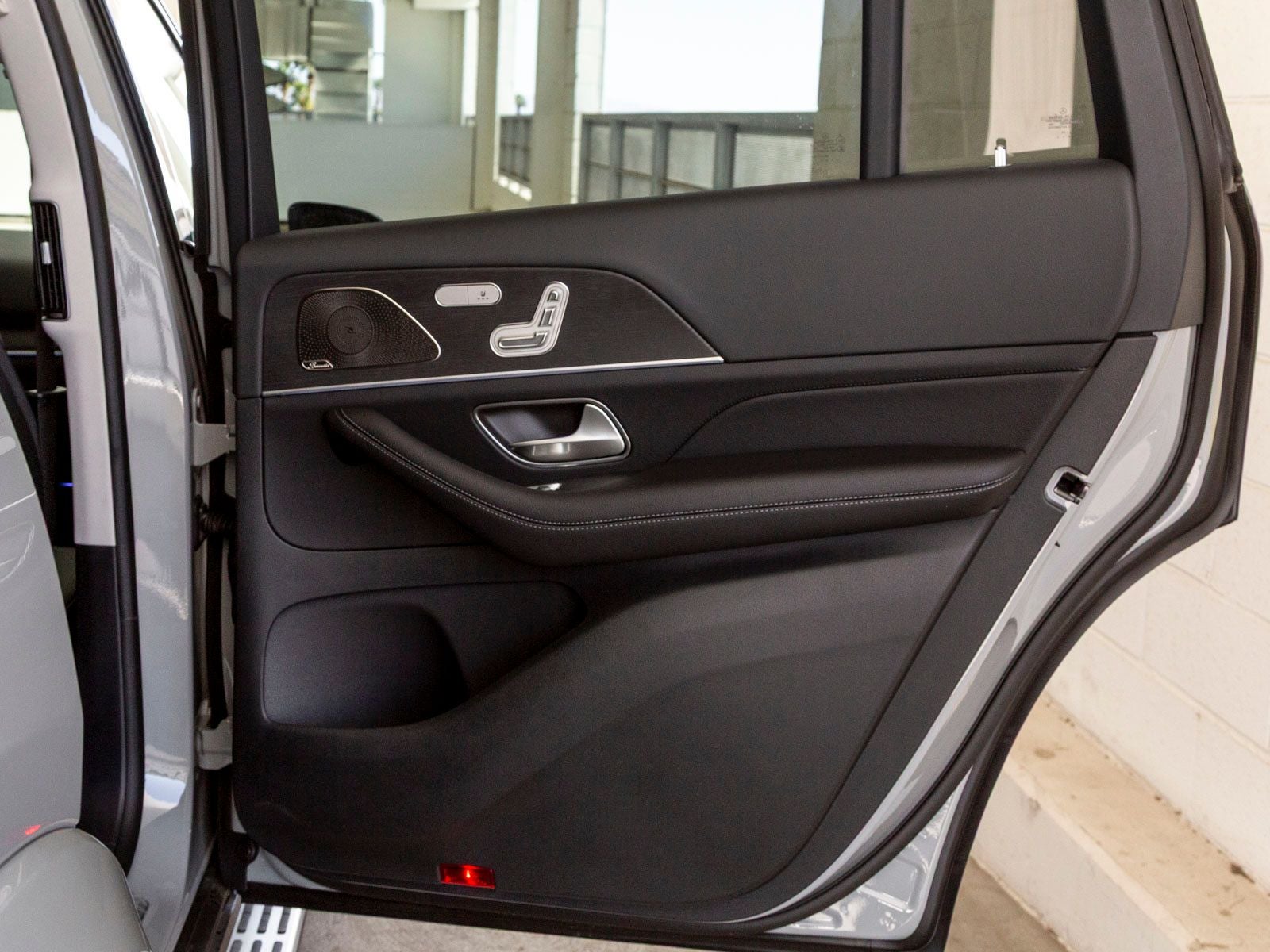 2026 Mercedes-Benz GLS GLS 450 4MATIC®