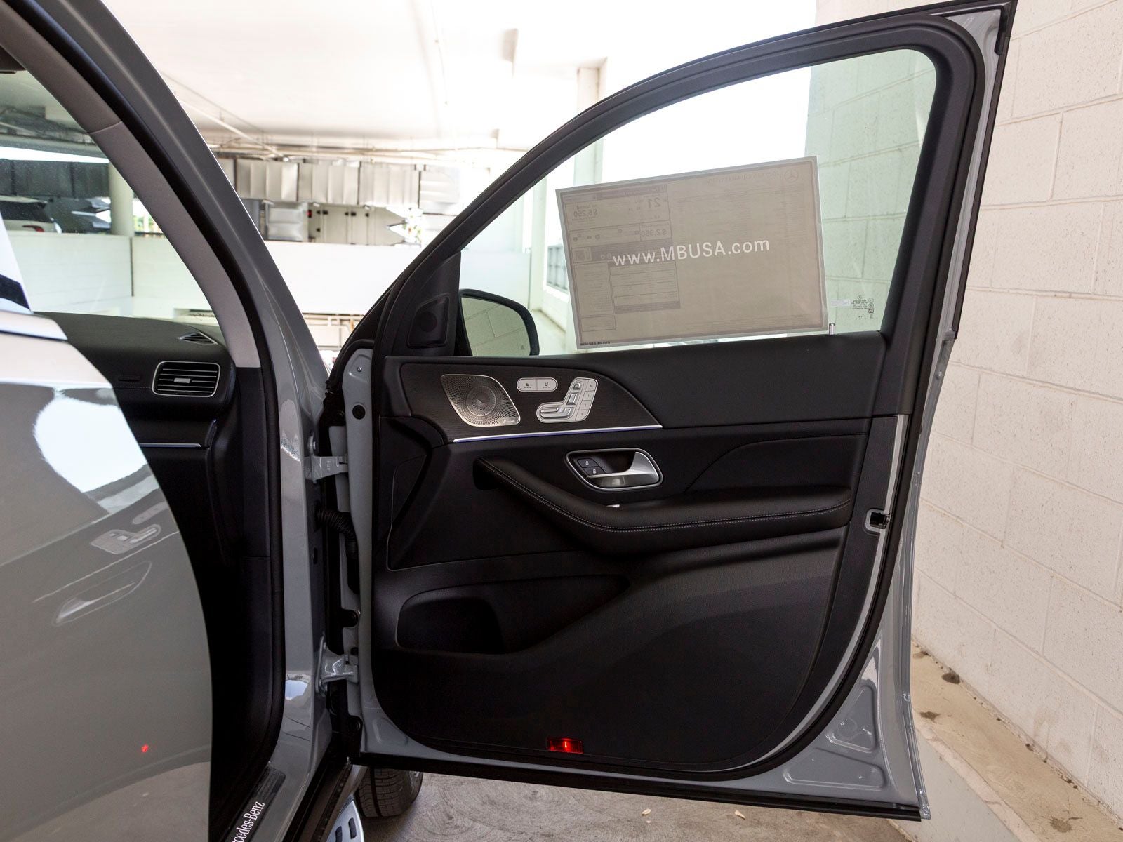 2026 Mercedes-Benz GLS GLS 450 4MATIC®