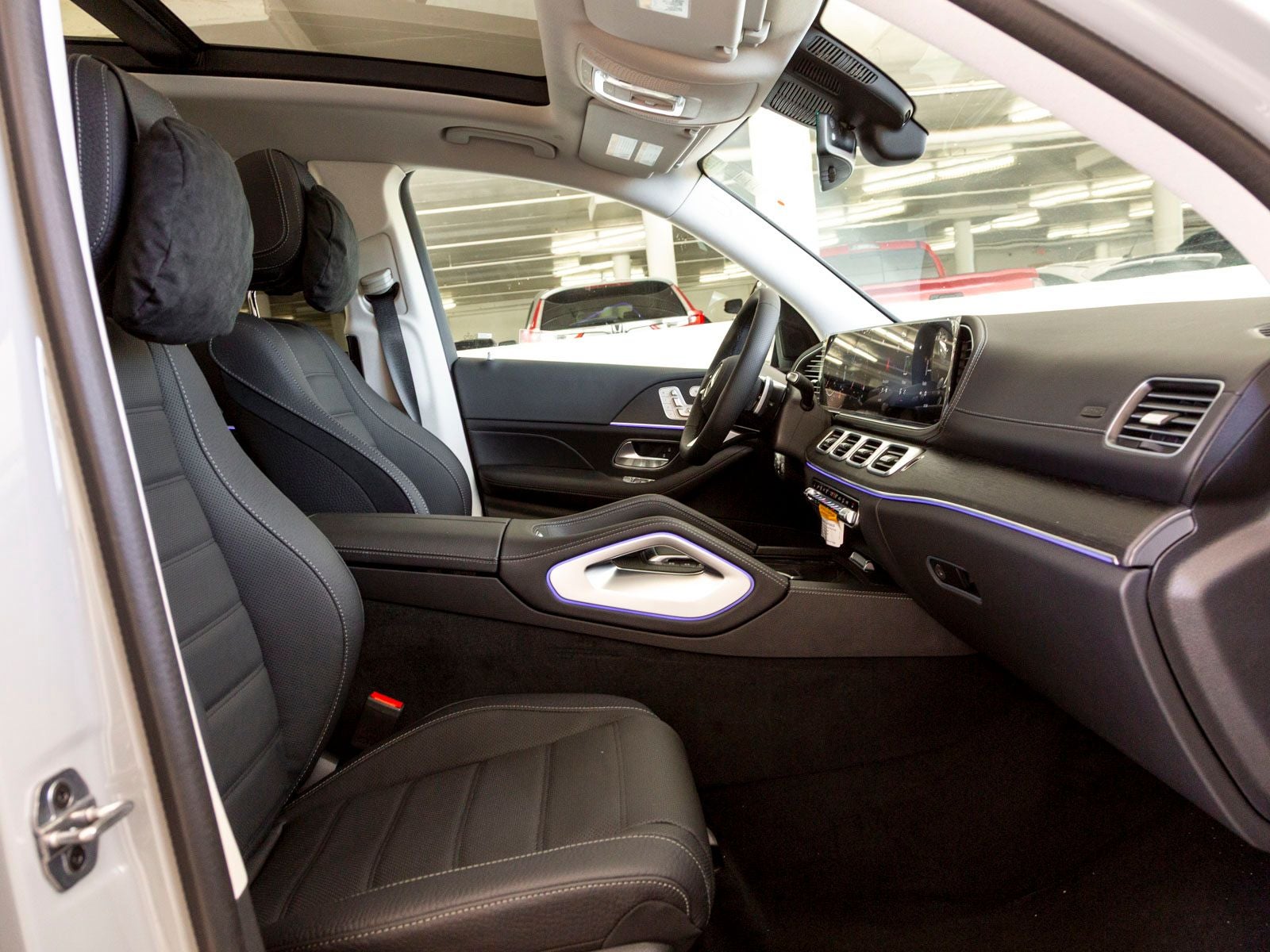 2026 Mercedes-Benz GLS GLS 450 4MATIC®