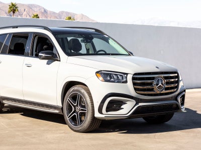 2026 Mercedes-Benz GLS GLS 450 4MATIC®