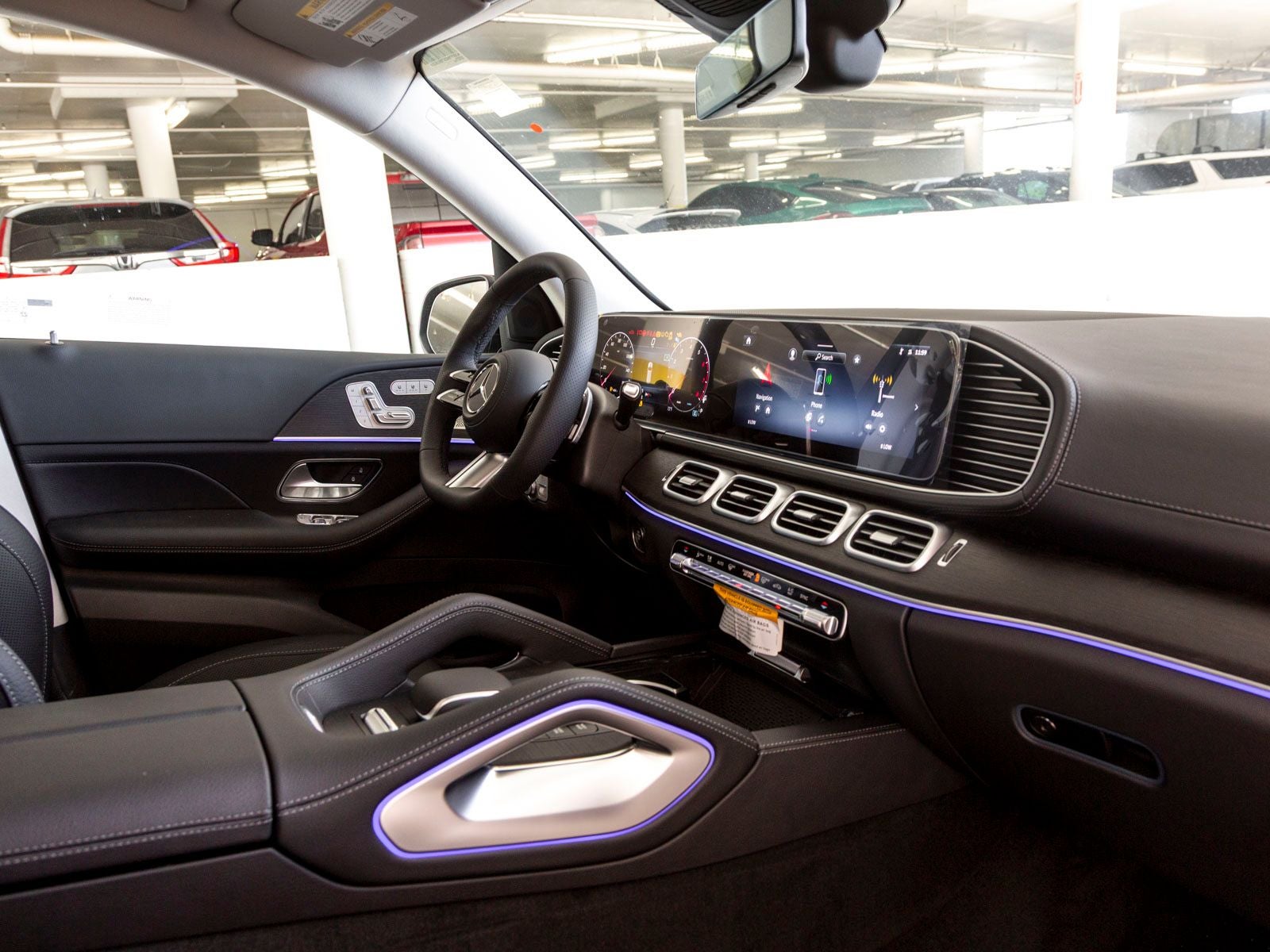 2026 Mercedes-Benz GLS GLS 450 4MATIC®