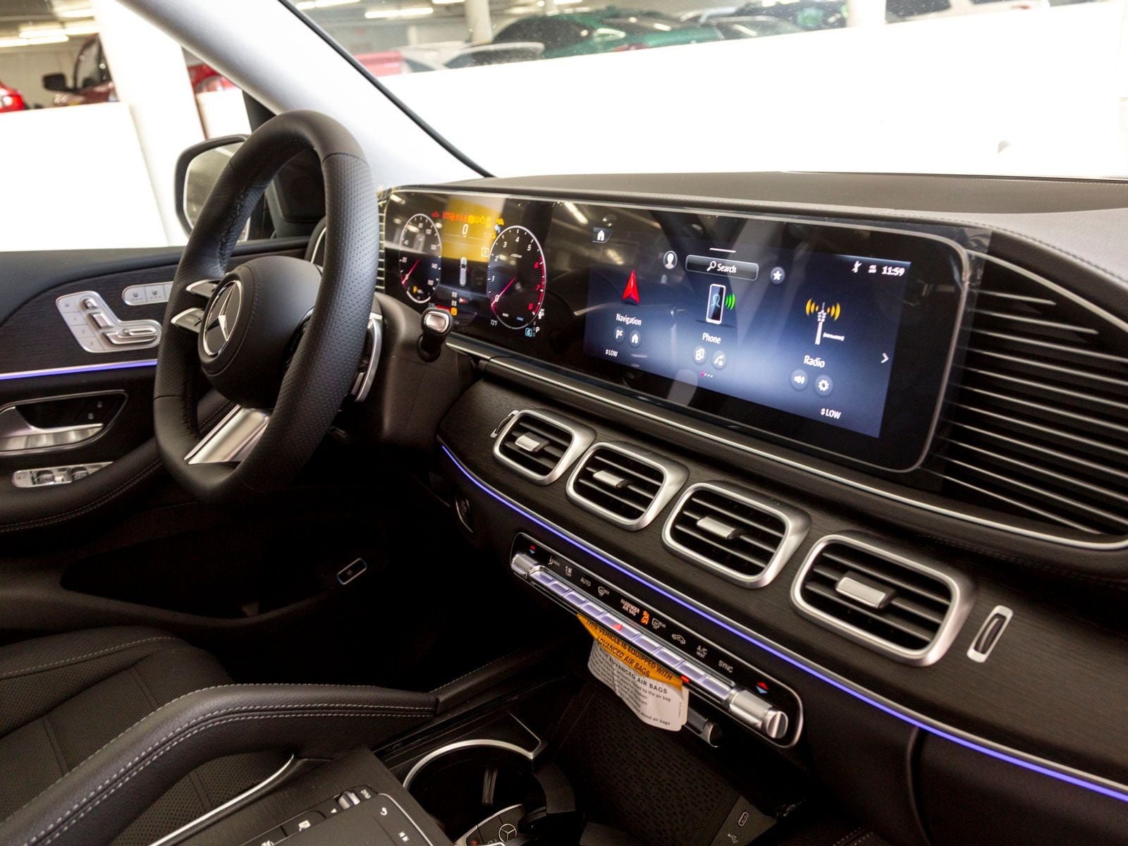 2026 Mercedes-Benz GLS GLS 450 4MATIC®