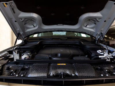 2026 Mercedes-Benz GLS GLS 450 4MATIC®