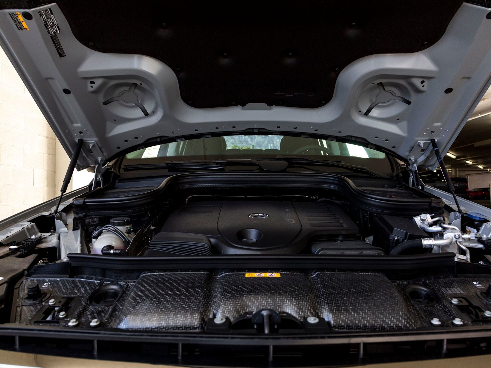 2026 Mercedes-Benz GLS GLS 450 4MATIC®