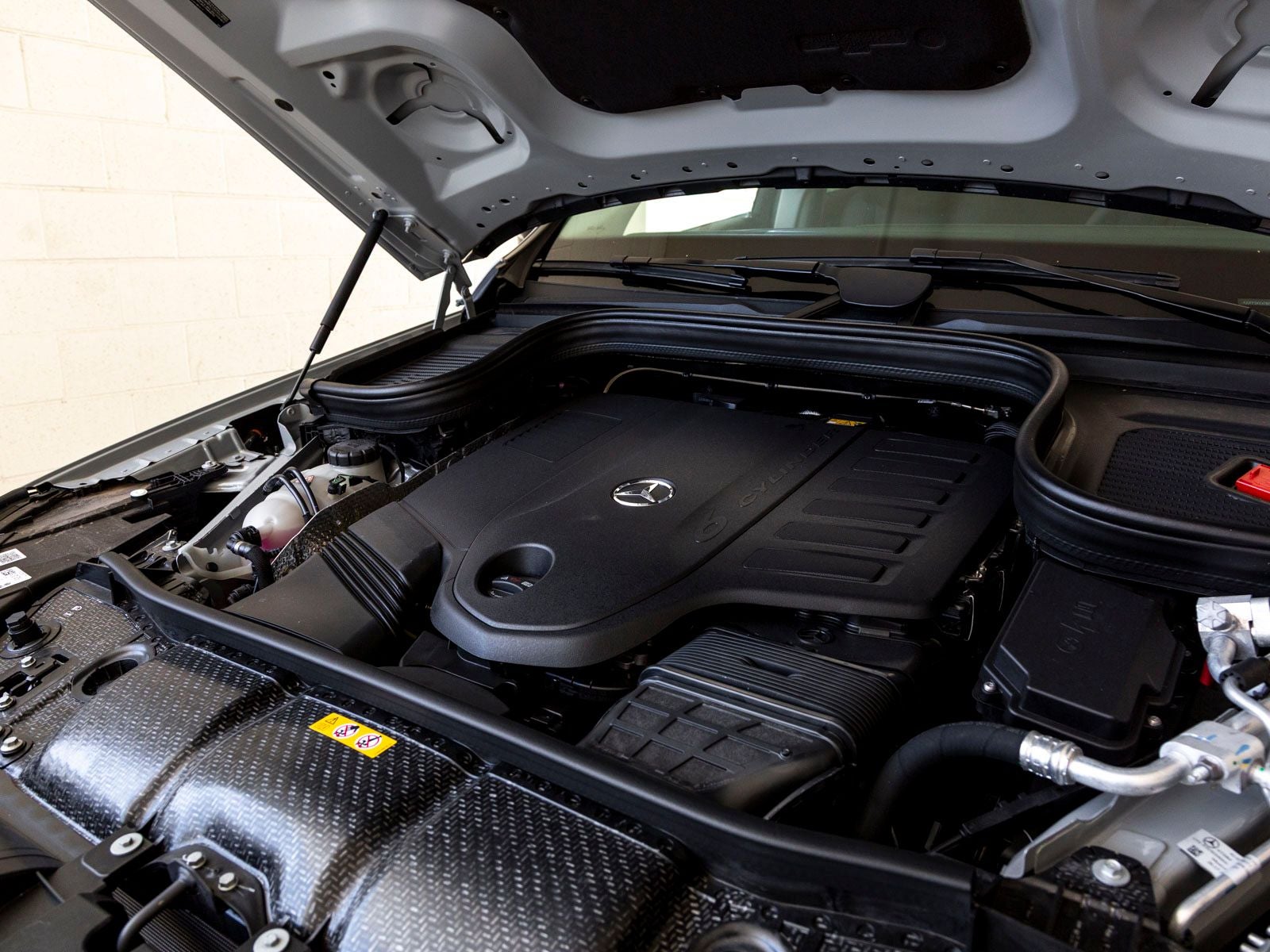 2026 Mercedes-Benz GLS GLS 450 4MATIC®