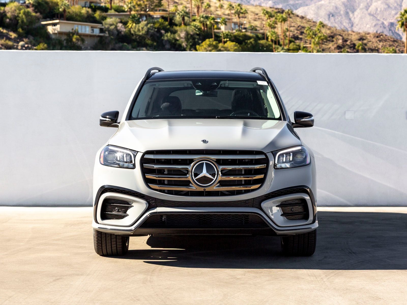 2026 Mercedes-Benz GLS GLS 450 4MATIC®