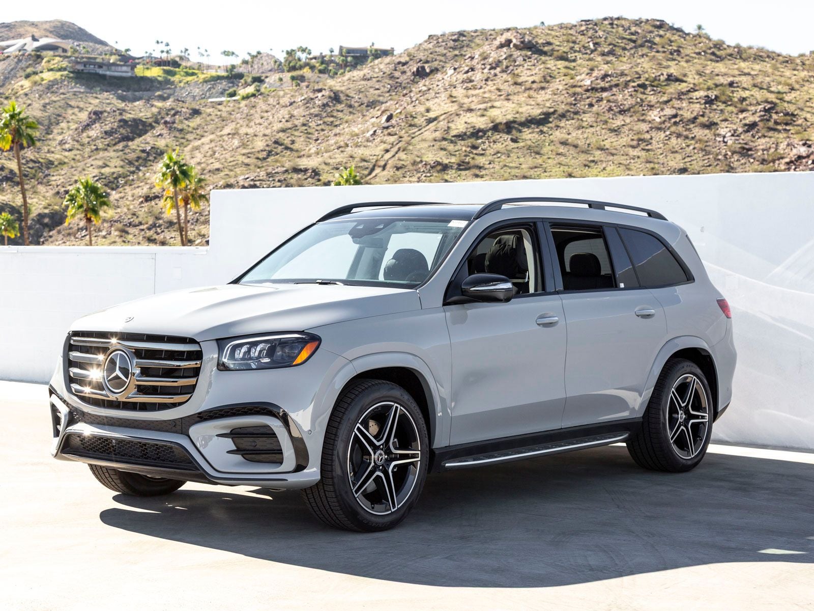 2026 Mercedes-Benz GLS GLS 450 4MATIC®
