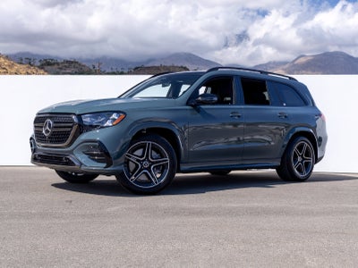 2027 Mercedes-Benz GLS GLS 450 4MATIC®